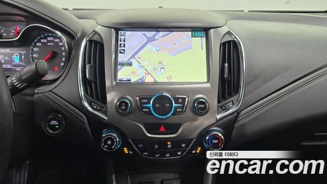 Chevrolet(GM대우) All New Cruze Deluxe, 2017 15