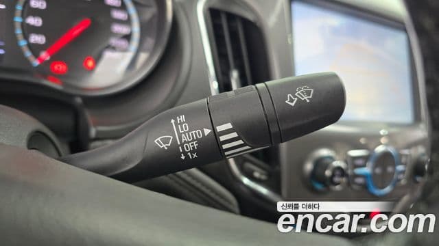 Chevrolet(GM대우) All New Cruze Deluxe, 2017 18