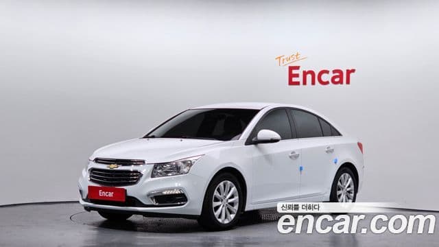 Chevrolet(GM대우) 어메이징 New Cruze 1.8 LTZ, 2015 1