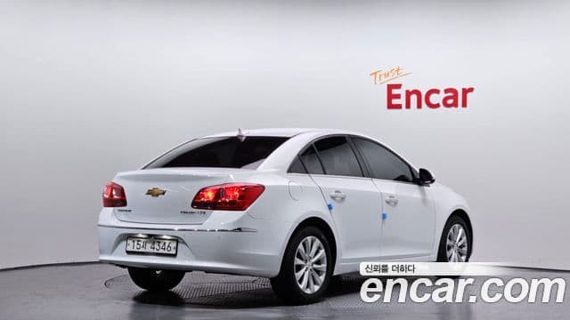 Chevrolet(GM대우) 어메이징 New Cruze 1.8 LTZ, 2015 2