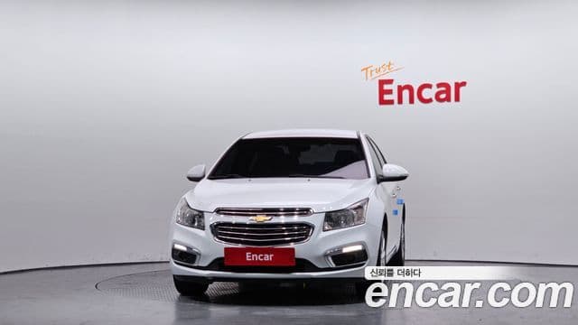 Chevrolet(GM대우) 어메이징 New Cruze 1.8 LTZ, 2015 3