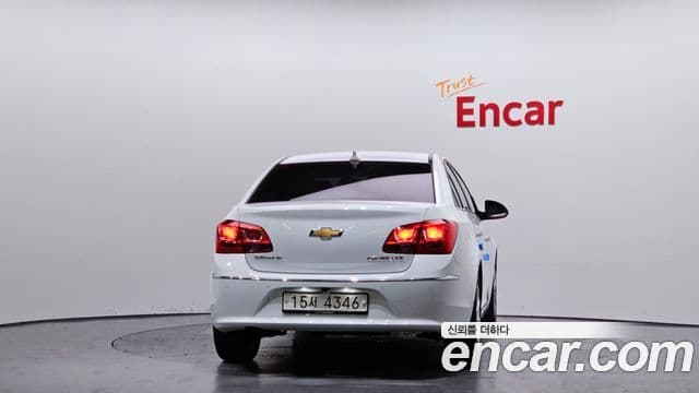Chevrolet(GM대우) 어메이징 New Cruze 1.8 LTZ, 2015 4