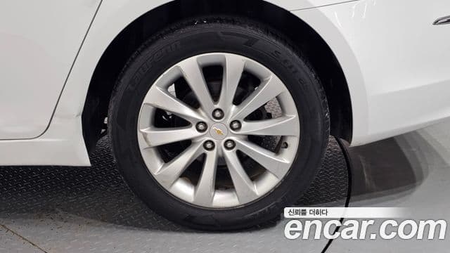 Chevrolet(GM대우) 어메이징 New Cruze 1.8 LTZ, 2015 все фото