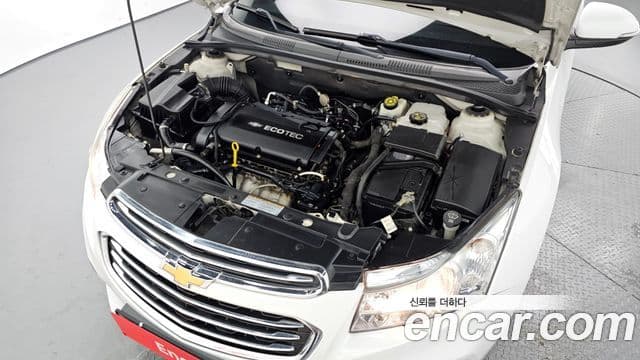 Chevrolet(GM대우) 어메이징 New Cruze 1.8 LTZ, 2015 6