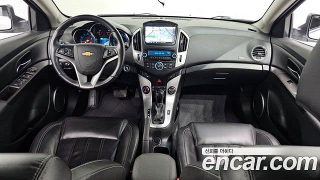 Chevrolet(GM대우) 어메이징 New Cruze 1.8 LTZ, 2015 7