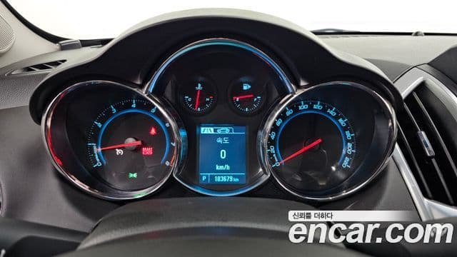Chevrolet(GM대우) 어메이징 New Cruze 1.8 LTZ, 2015 8