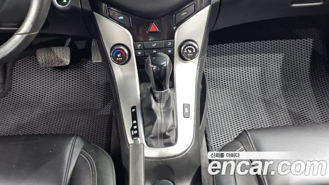 Chevrolet(GM대우) 어메이징 New Cruze 1.8 LTZ, 2015 9