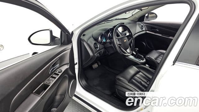 Chevrolet(GM대우) 어메이징 New Cruze 1.8 LTZ, 2015 10