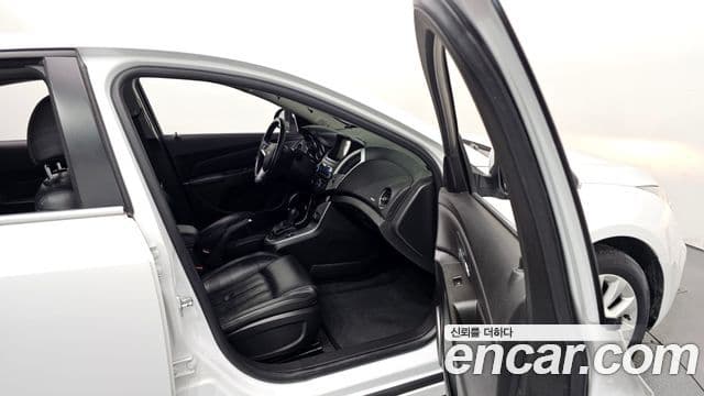 Chevrolet(GM대우) 어메이징 New Cruze 1.8 LTZ, 2015 11