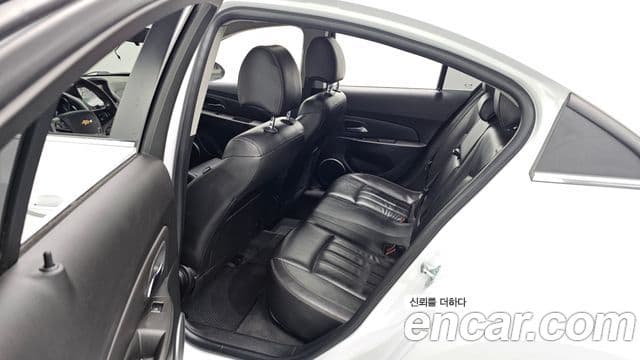 Chevrolet(GM대우) 어메이징 New Cruze 1.8 LTZ, 2015 12