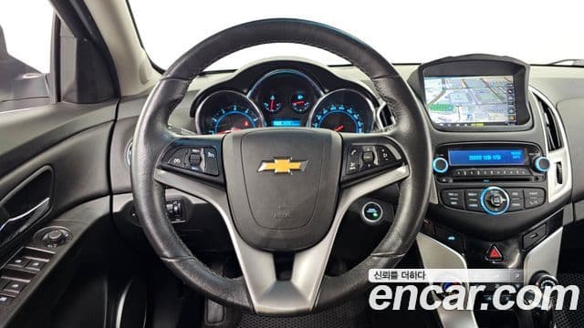 Chevrolet(GM대우) 어메이징 New Cruze 1.8 LTZ, 2015 13