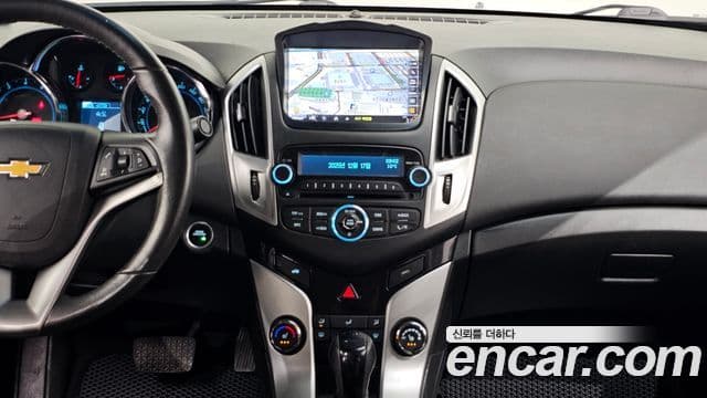 Chevrolet(GM대우) 어메이징 New Cruze 1.8 LTZ, 2015 14