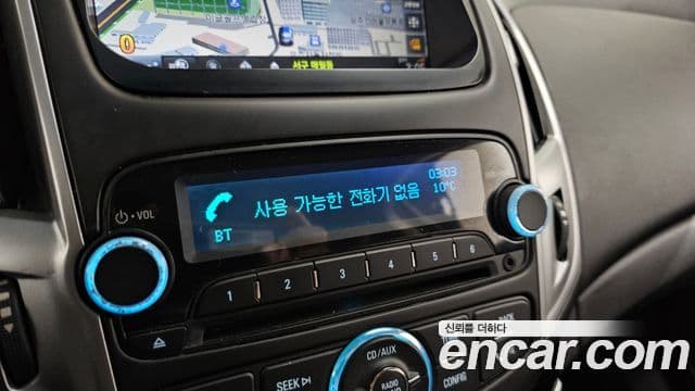 Chevrolet(GM대우) 어메이징 New Cruze 1.8 LTZ, 2015 16