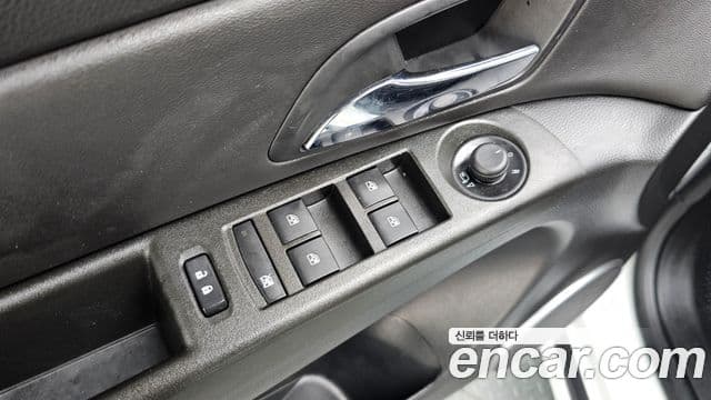 Chevrolet(GM대우) 어메이징 New Cruze 1.8 LTZ, 2015 17