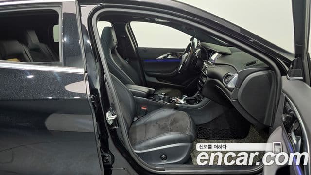 Infiniti Q30 2.0 Exclusive City чёрный, 2017 11