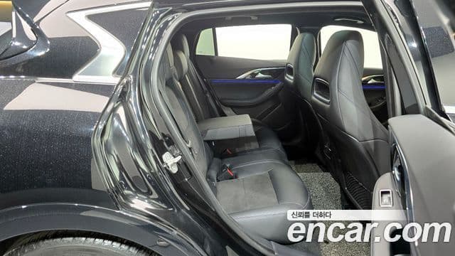 Infiniti Q30 2.0 Exclusive City чёрный, 2017 12