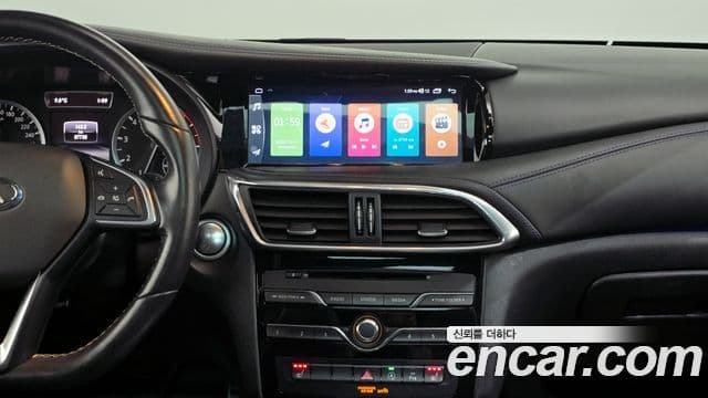 Infiniti Q30 2.0 Exclusive City чёрный, 2017 14