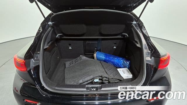 Infiniti Q30 2.0 Exclusive City чёрный, 2017 20