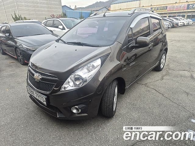 Chevrolet(GM대우) Spark 빌트인캠2 — базовая версия - Built-in Cam 2, 2012 1