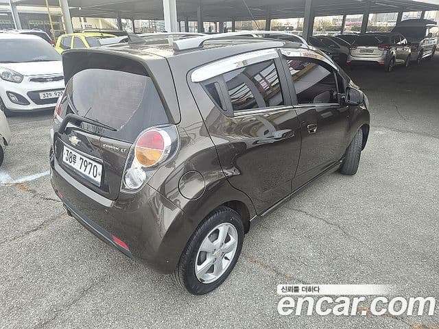 Chevrolet(GM대우) Spark 빌트인캠2 — базовая версия - Built-in Cam 2, 2012 2