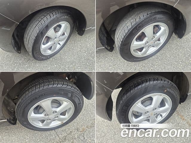 Chevrolet(GM대우) Spark 빌트인캠2 — базовая версия - Built-in Cam 2, 2012 все фото