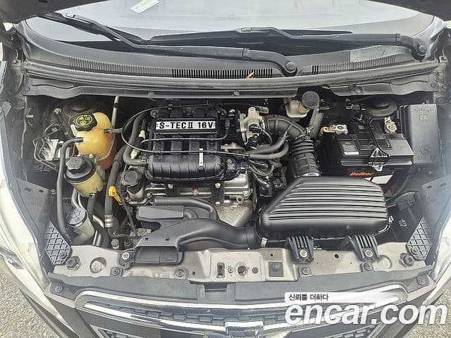Chevrolet(GM대우) Spark 빌트인캠2 — базовая версия - Built-in Cam 2, 2012 6