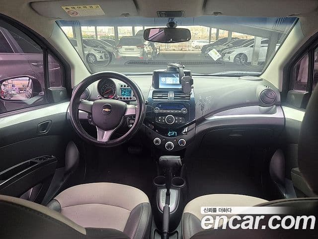 Chevrolet(GM대우) Spark 빌트인캠2 — базовая версия - Built-in Cam 2, 2012 7