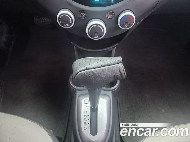 Chevrolet(GM대우) Spark 빌트인캠2 — базовая версия - Built-in Cam 2, 2012 9
