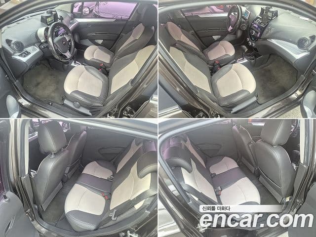 Chevrolet(GM대우) Spark 빌트인캠2 — базовая версия - Built-in Cam 2, 2012 10