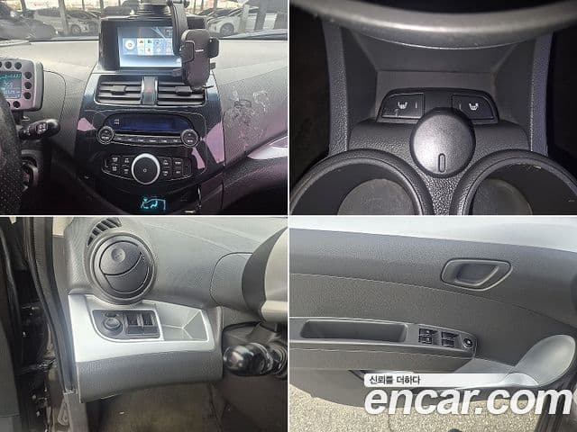 Chevrolet(GM대우) Spark 빌트인캠2 — базовая версия - Built-in Cam 2, 2012 11