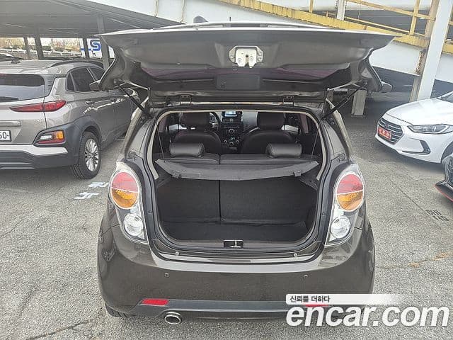 Chevrolet(GM대우) Spark 빌트인캠2 — базовая версия - Built-in Cam 2, 2012 12