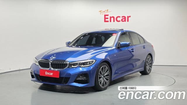 BMW 3시리즈 (G20) 320d M Sport, 2021 1