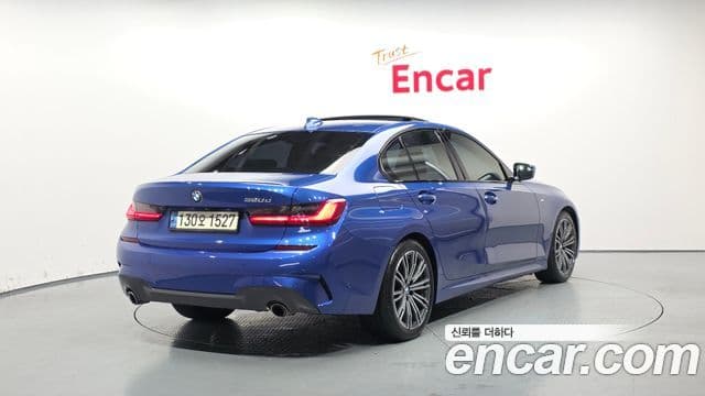 BMW 3시리즈 (G20) 320d M Sport, 2021 2