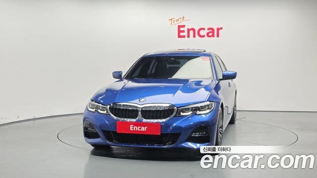 BMW 3시리즈 (G20) 320d M Sport, 2021 3