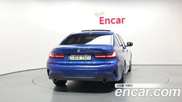 BMW 3시리즈 (G20) 320d M Sport, 2021 4