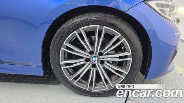 BMW 3시리즈 (G20) 320d M Sport, 2021 все фото