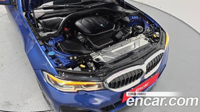 BMW 3시리즈 (G20) 320d M Sport, 2021 6