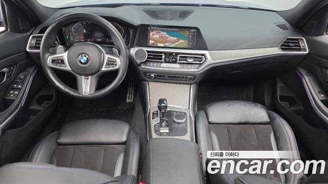 BMW 3시리즈 (G20) 320d M Sport, 2021 7
