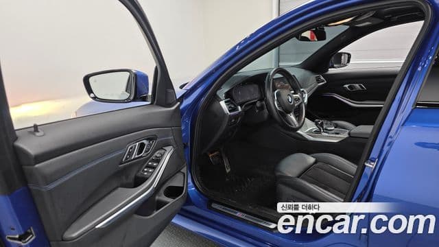 BMW 3시리즈 (G20) 320d M Sport, 2021 10