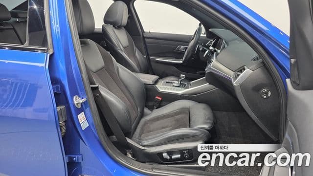 BMW 3시리즈 (G20) 320d M Sport, 2021 11