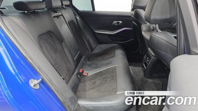 BMW 3시리즈 (G20) 320d M Sport, 2021 12