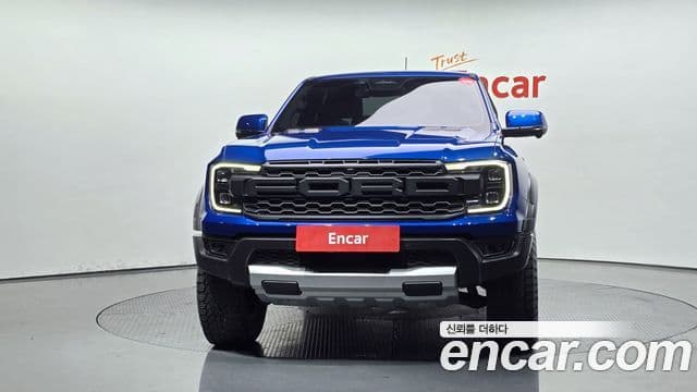 Ford 레인저 4세대 Raptor, 2024 3