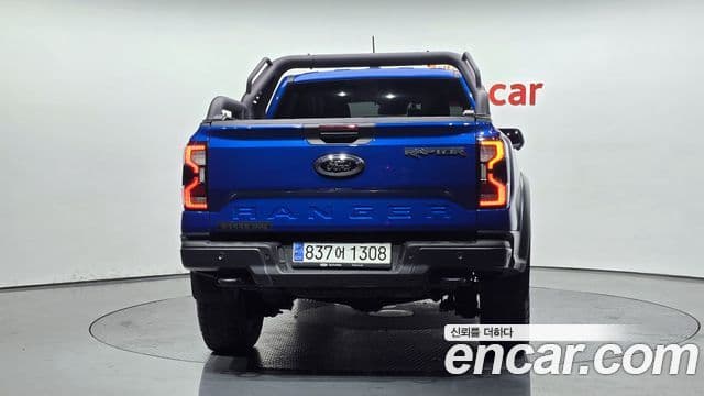 Ford 레인저 4세대 Raptor, 2024 4