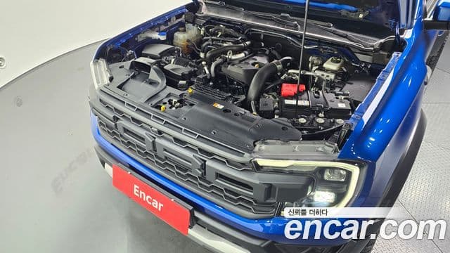 Ford 레인저 4세대 Raptor, 2024 6