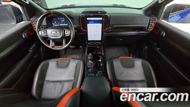 Ford 레인저 4세대 Raptor, 2024 7