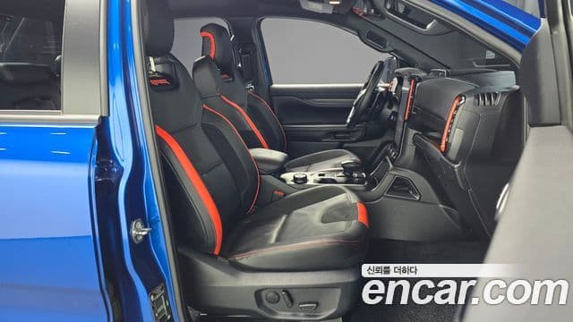 Ford 레인저 4세대 Raptor, 2024 10