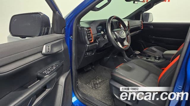 Ford 레인저 4세대 Raptor, 2024 11