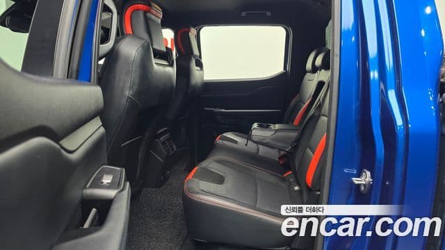 Ford 레인저 4세대 Raptor, 2024 12