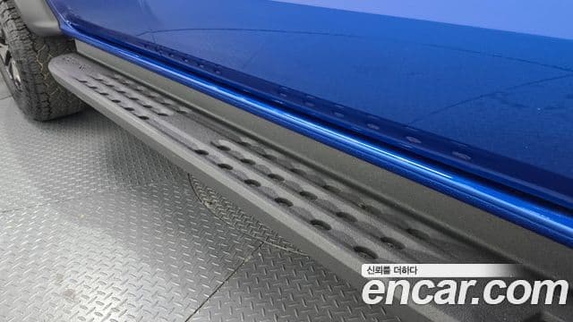 Ford 레인저 4세대 Raptor, 2024 18