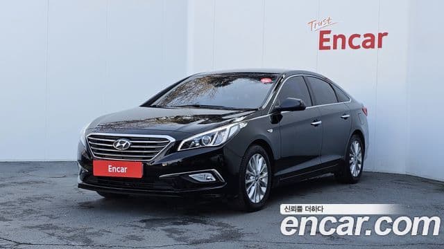 Hyundai LF Sonata Special, 2017 1